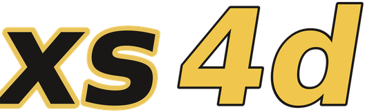 xs4d logo